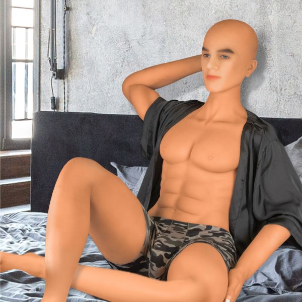 Dolls by Shots Justin Bambola TPE 180cm
