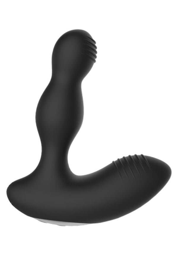 Massajador de Próstata Vibratório E-Stim ElectroShock