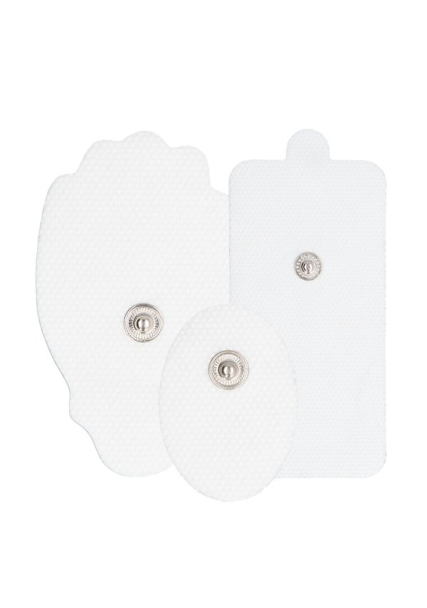 Pastilhas de Reposição E-Stim Pack de 6 ElectroShock