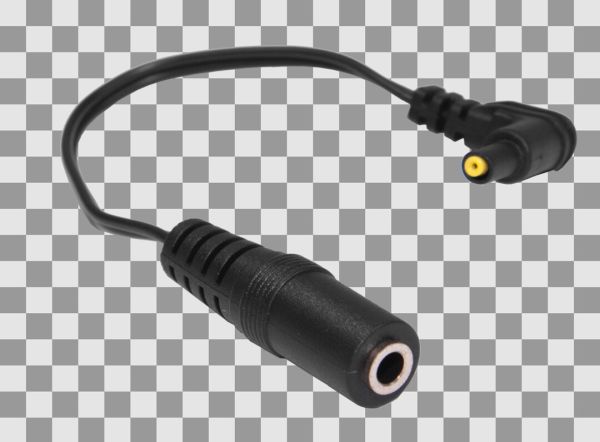 ElectraStim Universal 3.5mm Jack Adapter