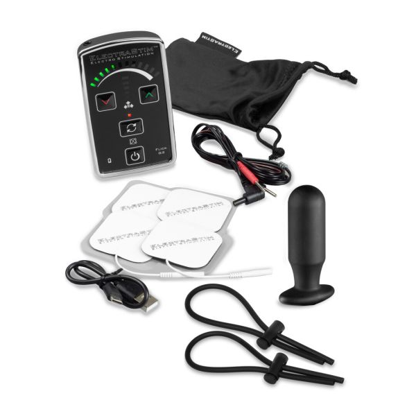 ElectraStim Flick Essential E-Stim Starter Kit
