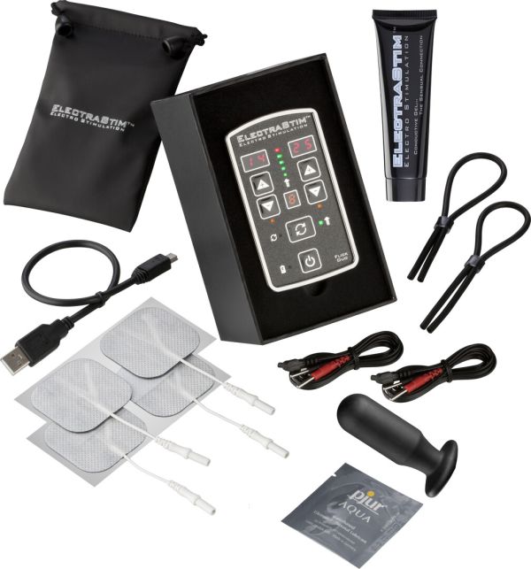 ElectraStim Flick Complete Electro Starter Set