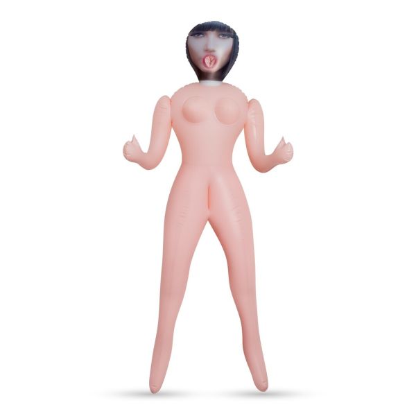 Crushious Paola Lehrer Puppe mit Stroker