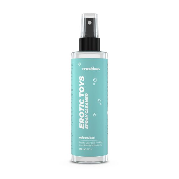 Crushious Unscented Toy Cleaner 150 ml