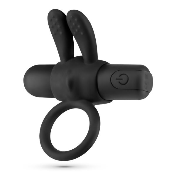 Crushious Wonka vibrator penisring opladesæt