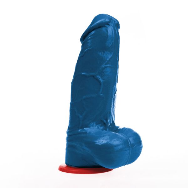 Fuck & Fist Freyr L Textured Dildo 18cm