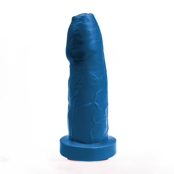 Fuck & Fist Magni L fistingdildo blå gradvis