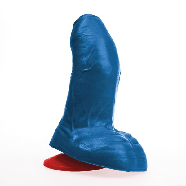 Fuck & Fist Buri S Curved Entry Dildo