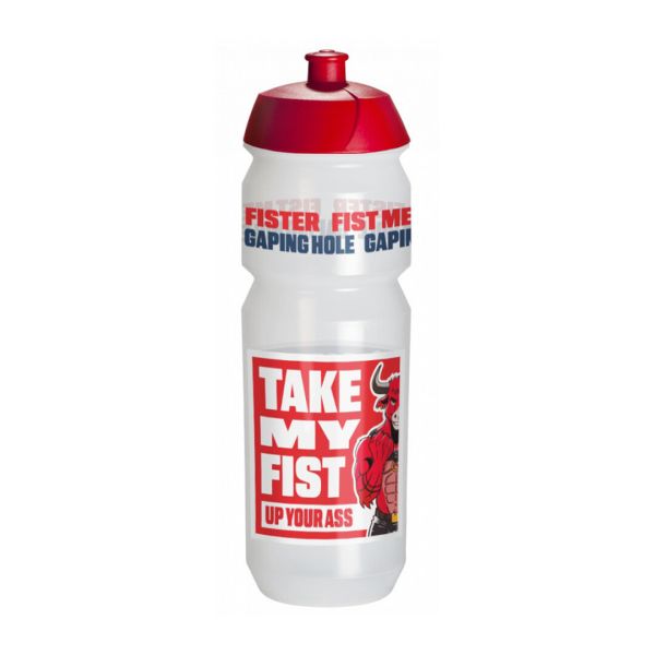 Fuck & Fist Mixing Bottle 750 ml