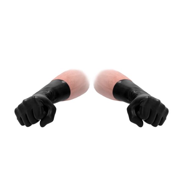 Fist It Luvas Fisting Latex Protetivas