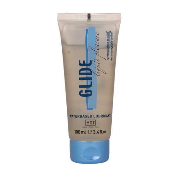 HOT Glide Liquid Pleasure, 100ml Everyday Quality