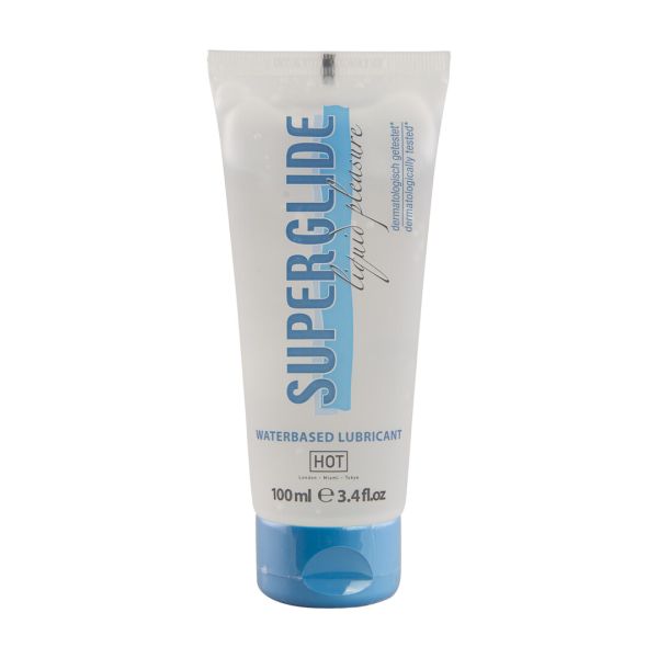 HOT Superglide Liquid Pleasure, 100 ml Premium Quality