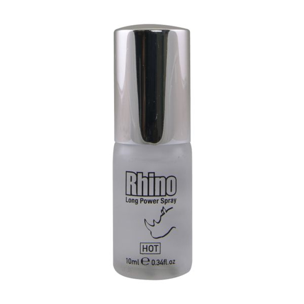 HOT Rinoceronte Spray Longo Power Demora 10ml