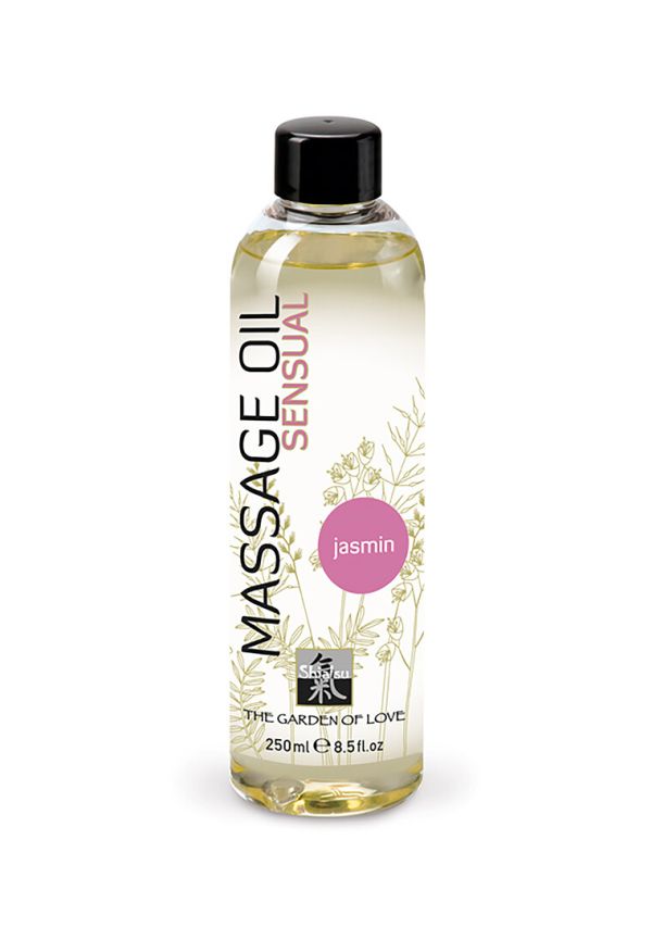HOT Huile Massage Ecstasy Shiatsu Magic 250 ml