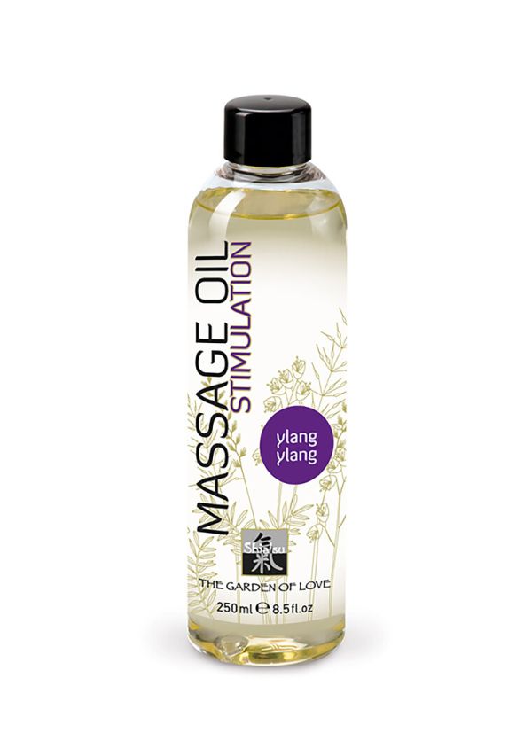 HOT Ecstasy Luxury Massage Oil olejek do masażu 250 ml