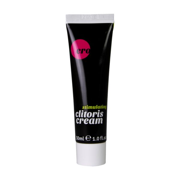 Crème stimulante clitorale HOT - 30 ml