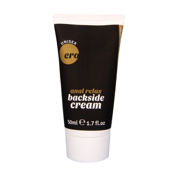 Crème préparation anale HOT Backside - 50 ml