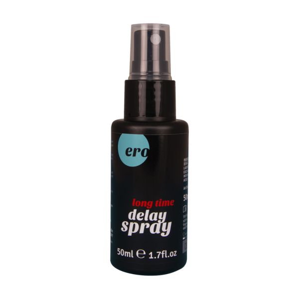 Spray retardant HOT - Séances prolongées, 50 ml