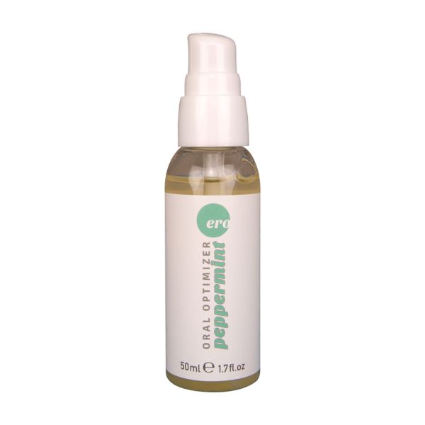 Gel oral HOT menthe fraîche - 50 ml
