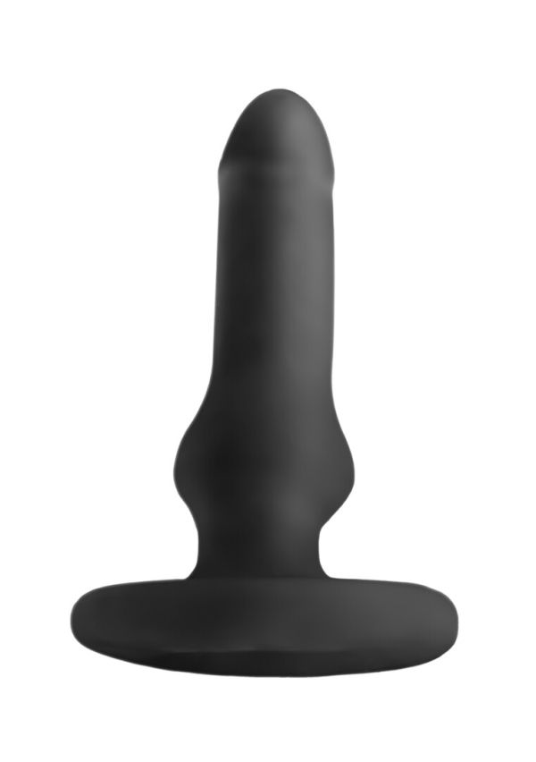 PerfectFitBrand Hump Gear XL Fuckable Plug musta