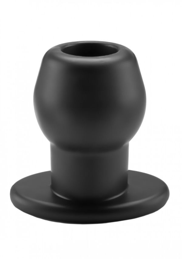PerfectFitBrand Tunnel Plug Medium ontto musta