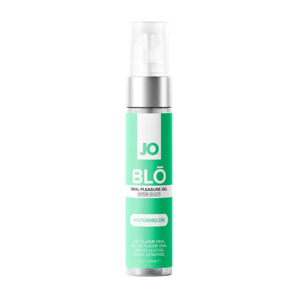 Gel Orale Aromatizzato Anguria JO Blo, 30 ml