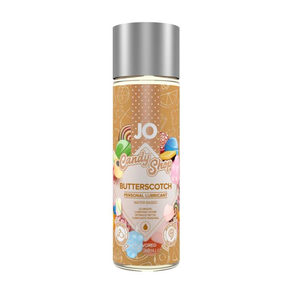 JO Candy Shop Butterscotch glidecreme, 60ml