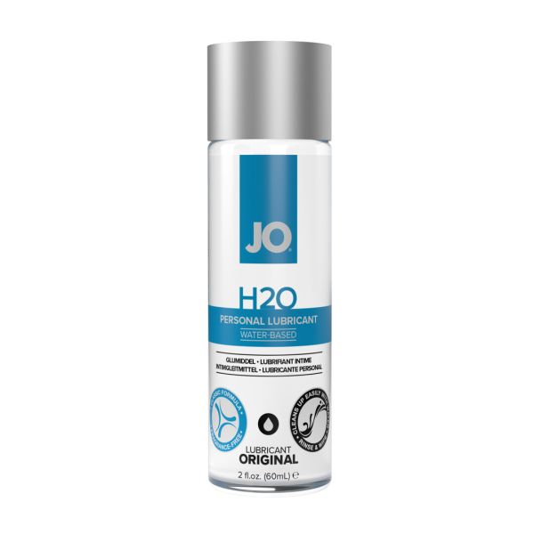 JO H2O Classic vandbaseret glidecreme, 60 ml