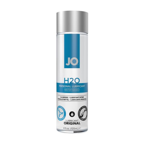 JO H2O Original Lubrykant na bazie wody 120ml