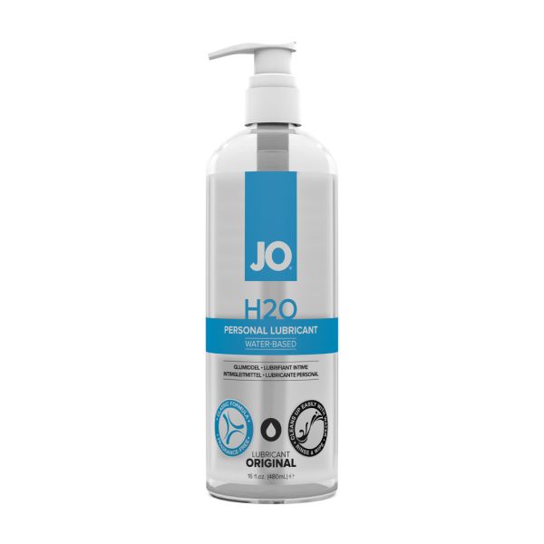 JO H2O Original Lubrykant 480ml Hurtowy na bazie wody