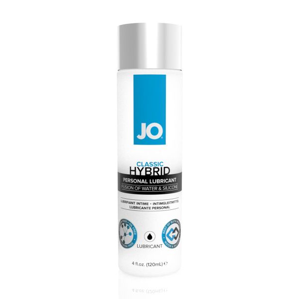 JO Classic Hybrid Lubrykant wodny i silikonowy 120ml