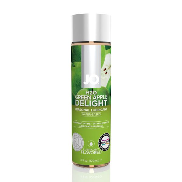 JO H2O Green Apple Crisp lubrykant 120 ml