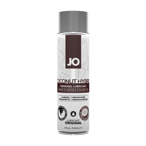 JO Coconut Hybrid Lubrykant z olejem kokosowym 120ml