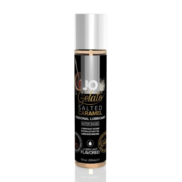 JO Gelato Slony Caramel Lubrykant aromatyzowany 30ml
