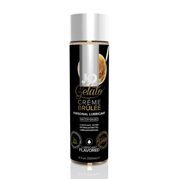 JO Gelato Crème Brûlée -vesiliukuvoide, 120ml
