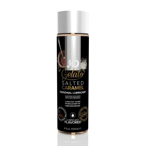 JO Gelato Salted Caramel lubrykant deserowy 120 ml
