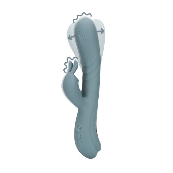 Loveline by Shots Fingering Motion Rabbit Vibrator