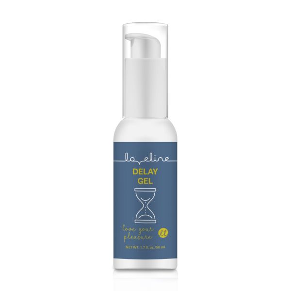 Loveline Delay Gel til Udvidet Præstation 50 ml