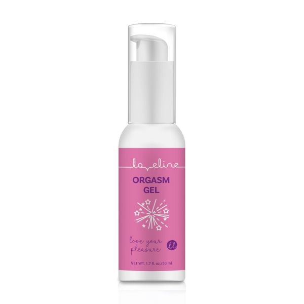 Loveline Orgasmegel til Intensiv Sensation 50 ml