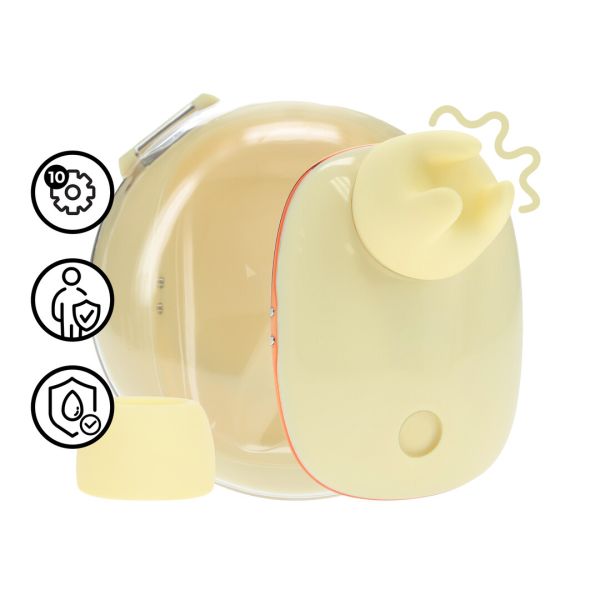 Loveline Dreamsicle kompakt AirTap vibrator