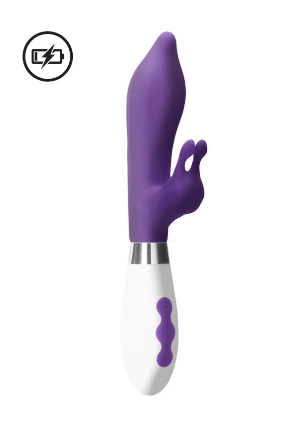 Luna Adonis Lapin Rechargeable