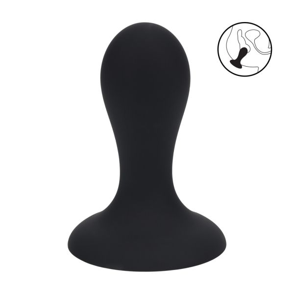 Plug anal balle Levelz Single Rattle Small Level 2