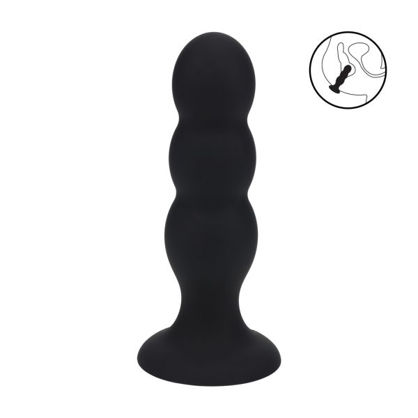Plug anal balle Levelz Tri Rattle Large Level 2