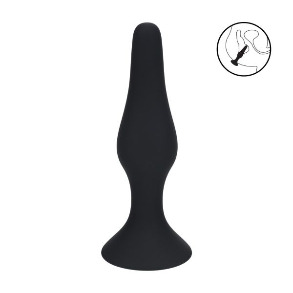 Plug anal silicone slim Large Levelz Level 2