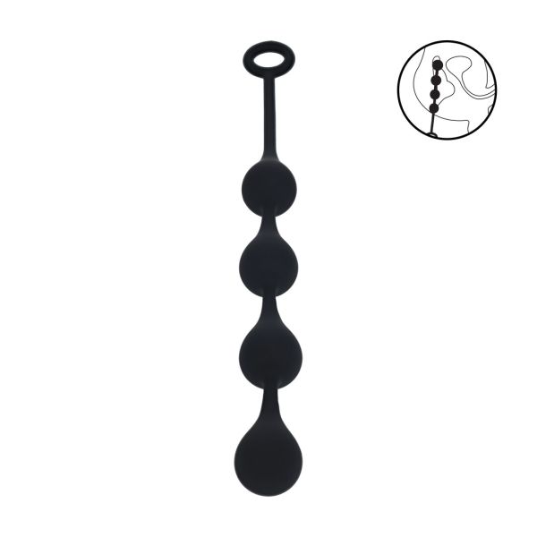 Levelz Waterdrop anaalihelmet, keskikoko 30mm