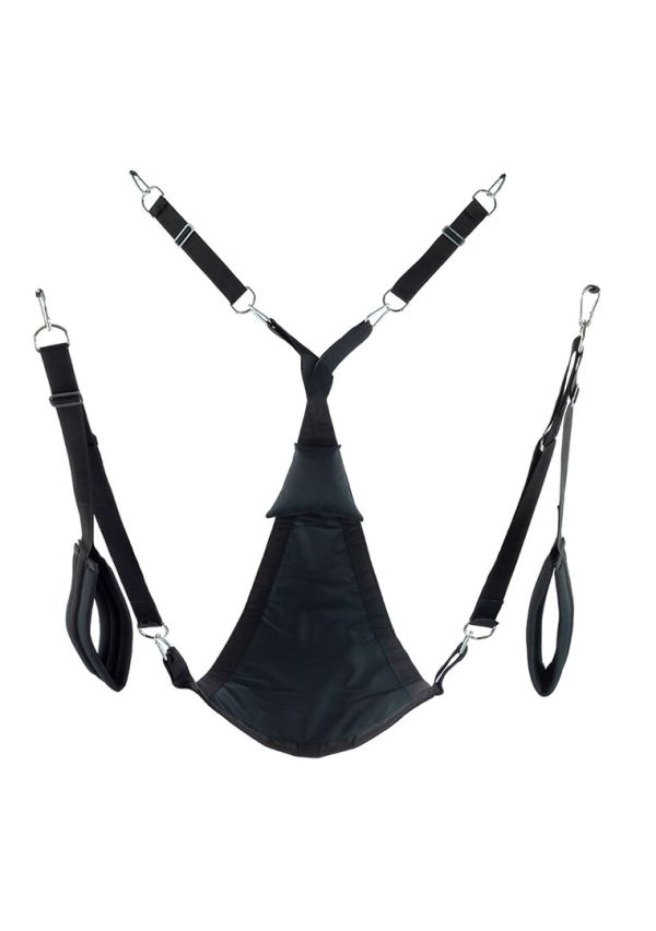 Mr. Sling Sling triangle toile rigging flexible