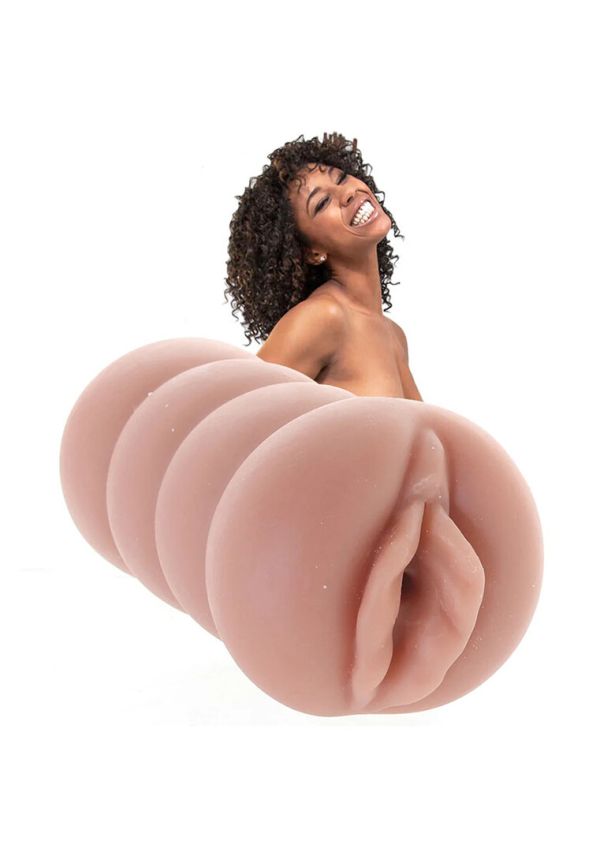 Star Strokers Misty Stone 3D stroker