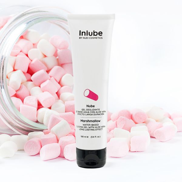 Nuei Marshmallow Sliding Gel, 100 ml