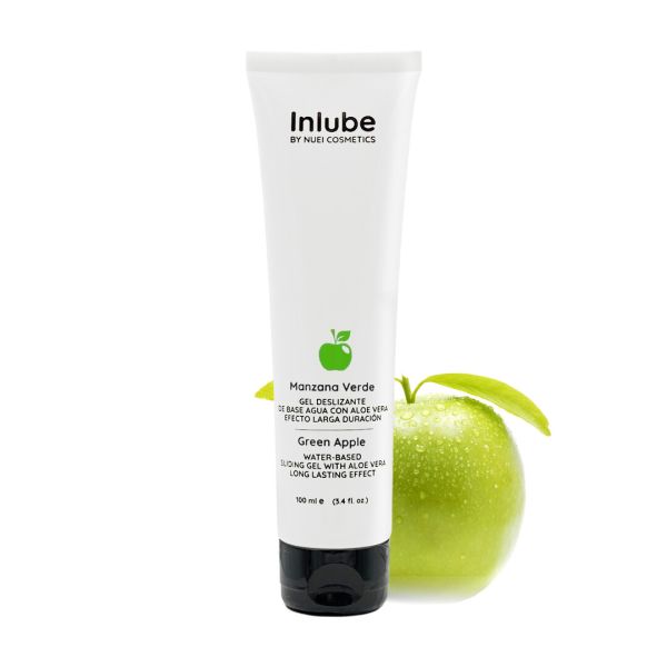 Nuei Green Apple Crisp Sliding Gel, 100 ml