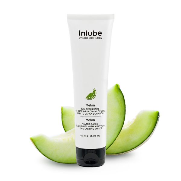 Nuei Melon Refreshing Sliding Gel, 100 ml